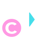 rudder trim right icon | vivre-motion
