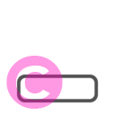 Slew-Modus-Löschsymbol | vivre-motion