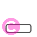 tcas clear icon | vivre-motion