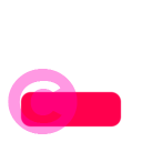 tcas off icon | vivre-motion