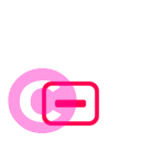 vs reference minus icon | vivre-motion