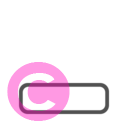 water rudder clear icon | vivre-motion
