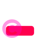 water rudder off icon | vivre-motion