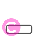 wing leveler clear icon | vivre-motion