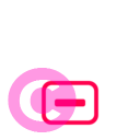 zoom minus icon | vivre-motion