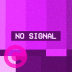 NO SIGNAL elgato streamdeck and loupedeck animated gif icons key button background wallpaper