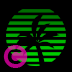 PALM POI elgato Streamdeck und Loupedeck animierte GIF Symbole Tastenschaltfläche Hintergrundbild