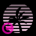 PALM POI elgato Streamdeck und Loupedeck animierte GIF Symbole Tastenschaltfläche Hintergrundbild
