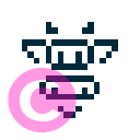 animals bulls icon | vivre-motion