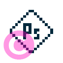 apps adobe  photoshop express icon | vivre-motion