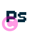 apps adobe photoshop icon | vivre-motion