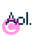 apps aol icon | vivre-motion