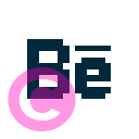 apps behance icon | vivre-motion