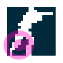 apps counterstrike logo 1 icon | vivre-motion