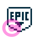 apps epic games icon | vivre-motion