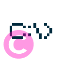 apps ms dos console icon | vivre-motion