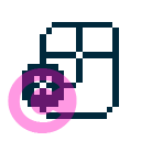 apps ms office excel 365 icon | vivre-motion