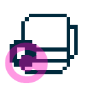 apps ms office project 365 icon | vivre-motion