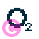 apps o2 icon | vivre-motion