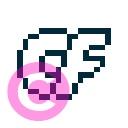 apps only fans icon | vivre-motion