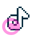 apps tiktok icon | vivre-motion