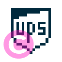 apps ups icon | vivre-motion