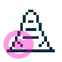 apps vlc player 1 icon | vivre-motion