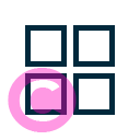 apps windows icon | vivre-motion