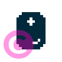 computer apple magic mouse invert icon | vivre-motion