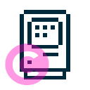 computer computer apple b icon | vivre-motion