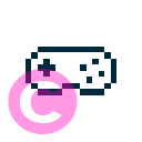 computer gamepad icon | vivre-motion