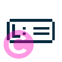 computer hdd l icon | vivre-motion