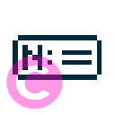 computer hdd n icon | vivre-motion