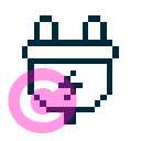 computer power plug icon | vivre-motion