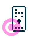 computer remote control icon | vivre-motion