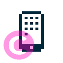 computer smartphone old icon | vivre-motion