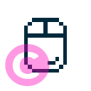 computer standard mouse icon | vivre-motion