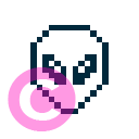 emojis alien icon | vivre-motion
