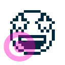 emojis emoji face 17 icon | vivre-motion