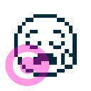 emojis emoji face 21 icon | vivre-motion