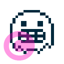 emojis emoji face 23 icon | vivre-motion