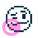 emojis emoji face 24 icon | vivre-motion