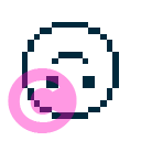 emojis emoji face 28 icon | vivre-motion