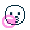 emojis emoji face 29 icon | vivre-motion