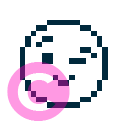 emojis emoji face 2 icon | vivre-motion