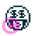 emojis emoji face 31 icon | vivre-motion