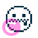 emojis emoji face 33 icon | vivre-motion