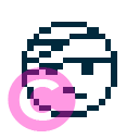 emojis emoji face 37 icon | vivre-motion