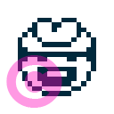 emojis emoji face 39 icon | vivre-motion