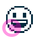 emojis emoji face 3 icon | vivre-motion